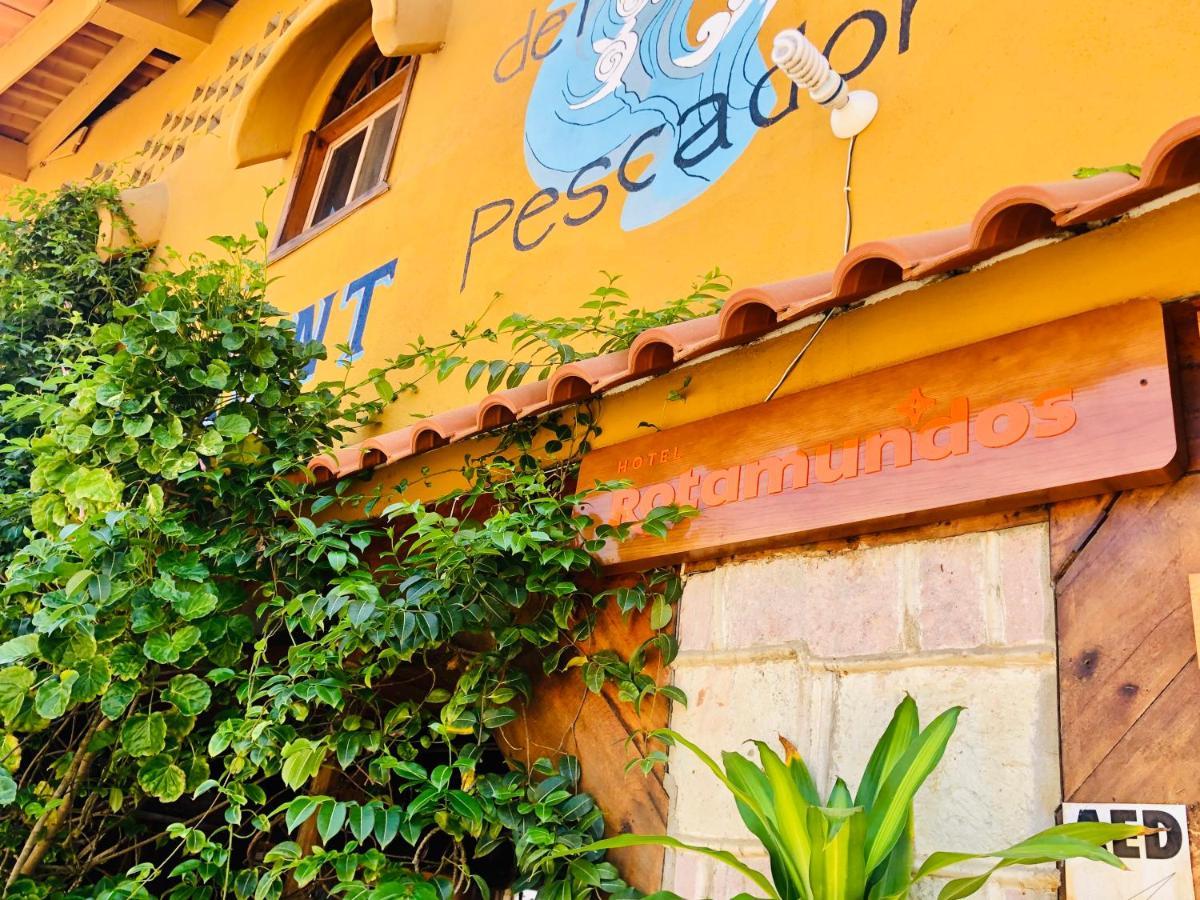 Hotel Paraíso del Pescador by Rotamundos San Agustinillo Exterior foto