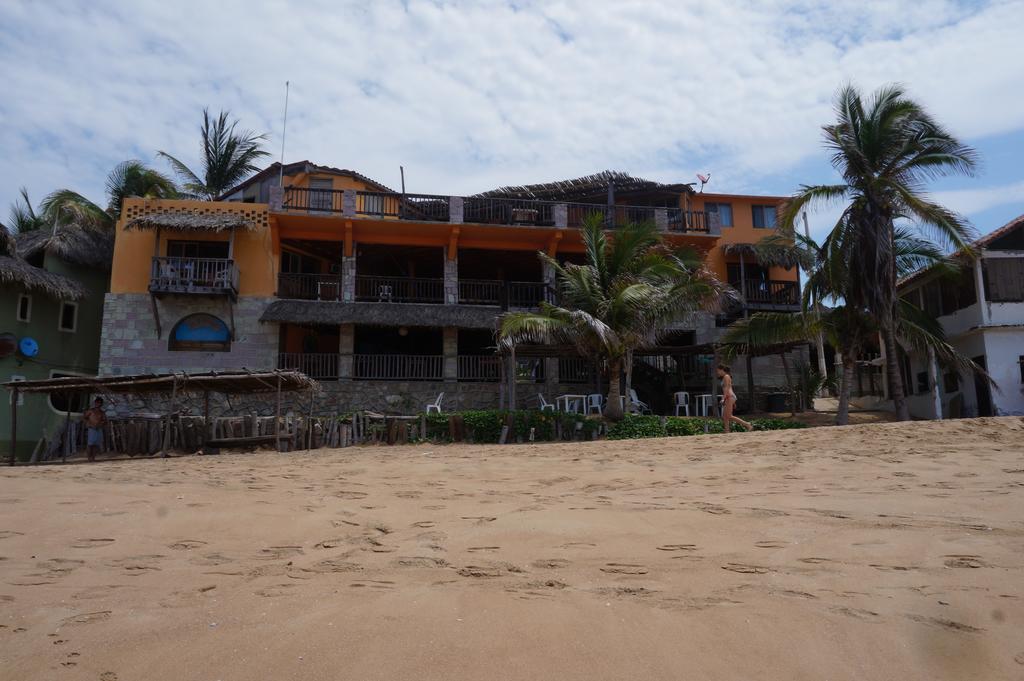 Hotel Paraíso del Pescador by Rotamundos San Agustinillo Exterior foto