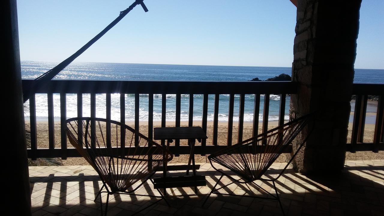 Hotel Paraíso del Pescador by Rotamundos San Agustinillo Exterior foto